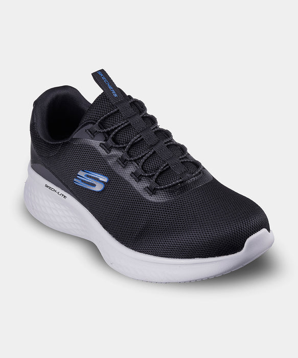 נעלי ספורט גזרה רחבה לגברים | Skech-Lite Pro - Ledger
