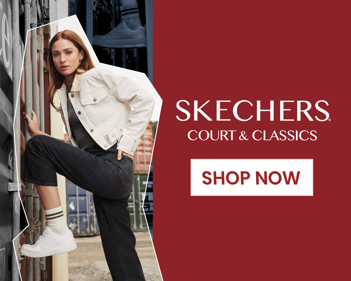 SKECHERS COURT